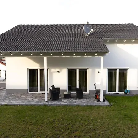 Harmonyhomes 240m² Ferienhaus 1 Bis 8 Personen Raum Kaiserslautern Holiday home *