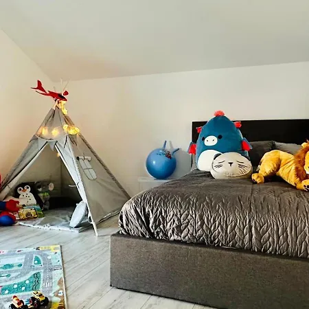 Harmonyhomes 240m² Ferienhaus 1 Bis 8 Personen Raum Kaiserslautern Otterberg