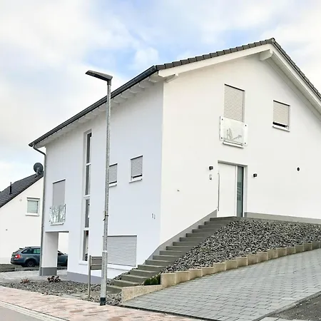 Harmonyhomes 240m² Ferienhaus 1 Bis 8 Personen Raum Kaiserslautern Holiday home *