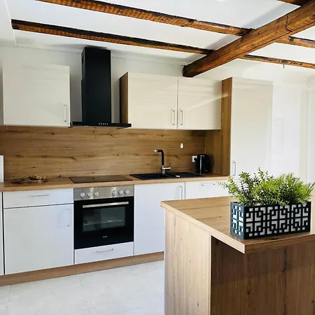 Ferienhaus Sehr Gut Ausgestattetes Einfamilienhaus