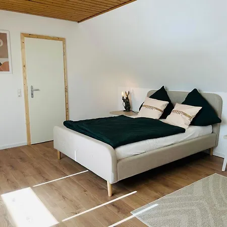 Sehr Gut Ausgestattetes Einfamilienhaus Prázdninový dům *