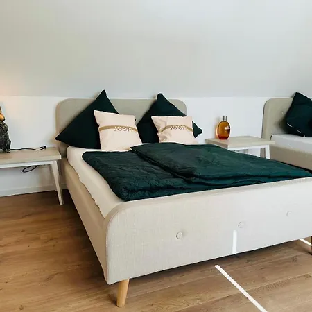 Ferienhaus Sehr Gut Ausgestattetes Einfamilienhaus *