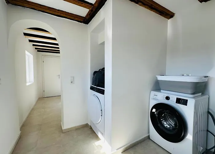 Feriehus Sehr Gut Ausgestattetes Einfamilienhaus