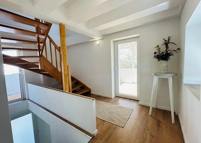 Sehr Gut Ausgestattetes Einfamilienhaus Feriehus *