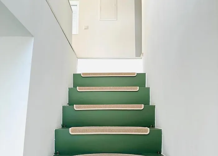 Feriehus Sehr Gut Ausgestattetes Einfamilienhaus