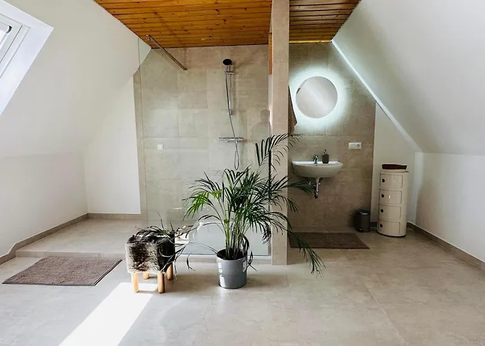 Sehr Gut Ausgestattetes Einfamilienhaus Feriehus Hochspeyer