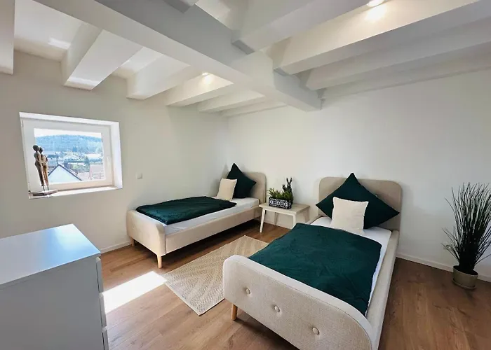 Sehr Gut Ausgestattetes Einfamilienhaus