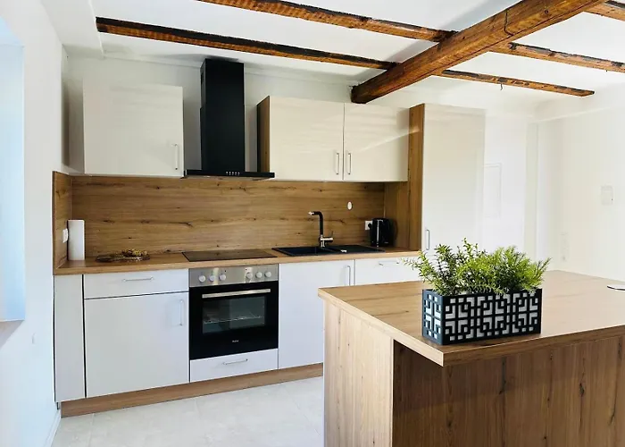 Feriehus Sehr Gut Ausgestattetes Einfamilienhaus