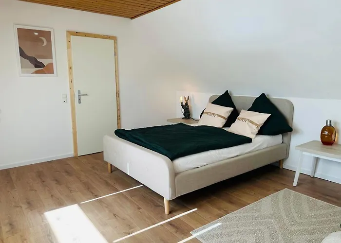 Sehr Gut Ausgestattetes Einfamilienhaus Feriehus *