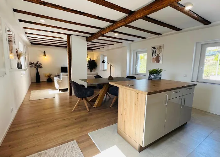 Sehr Gut Ausgestattetes Einfamilienhaus * Hochspeyer